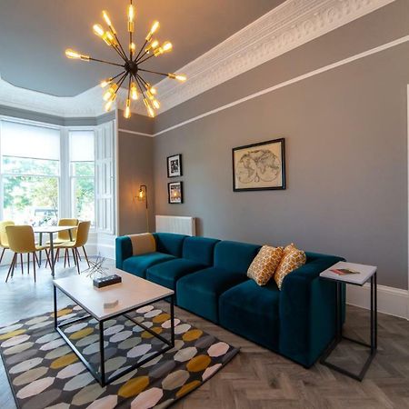 Meadowville Apartment Edinburgh Ngoại thất bức ảnh