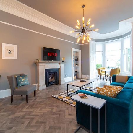 Meadowville Apartment Edinburgh Ngoại thất bức ảnh