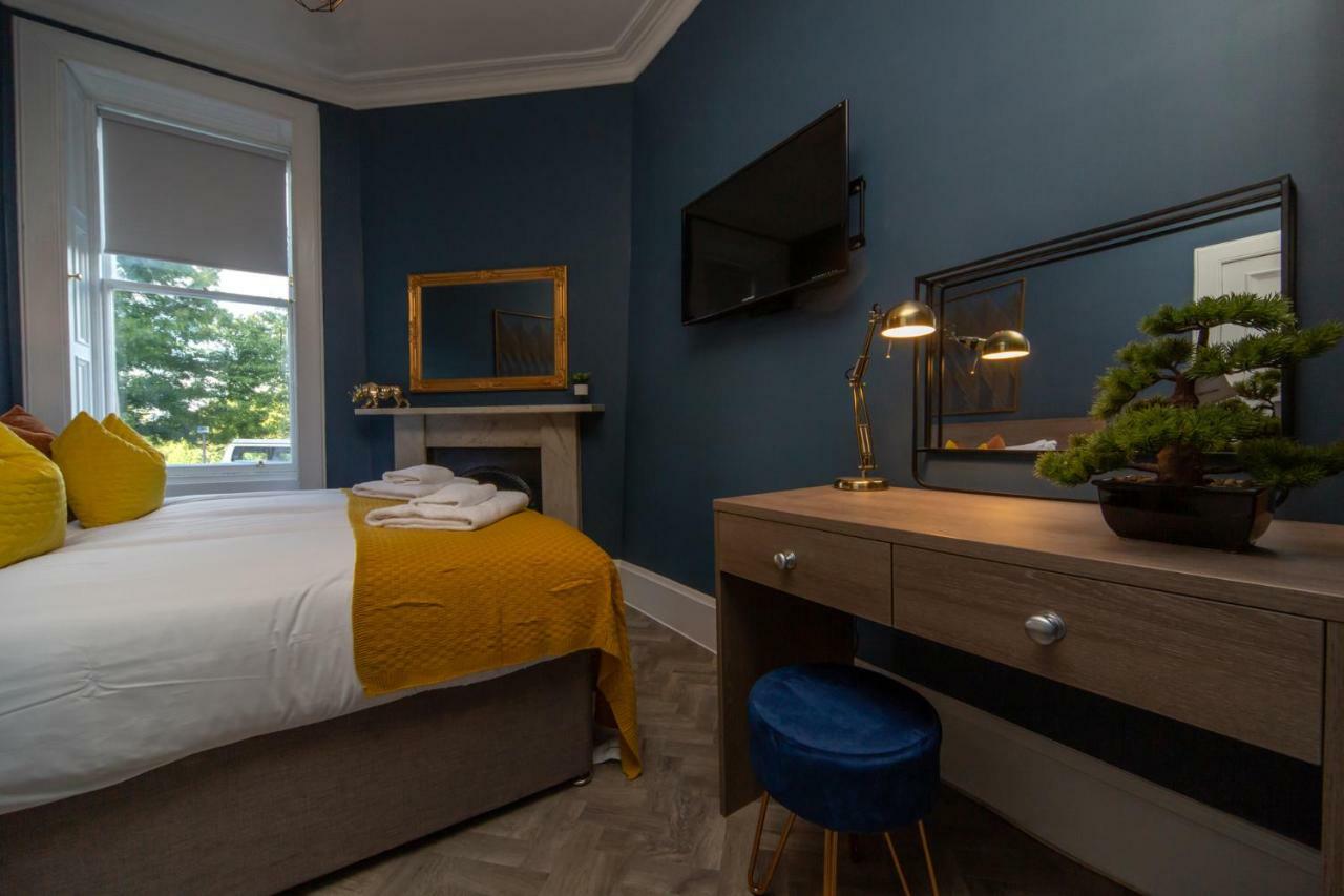 Meadowville Apartment Edinburgh Ngoại thất bức ảnh