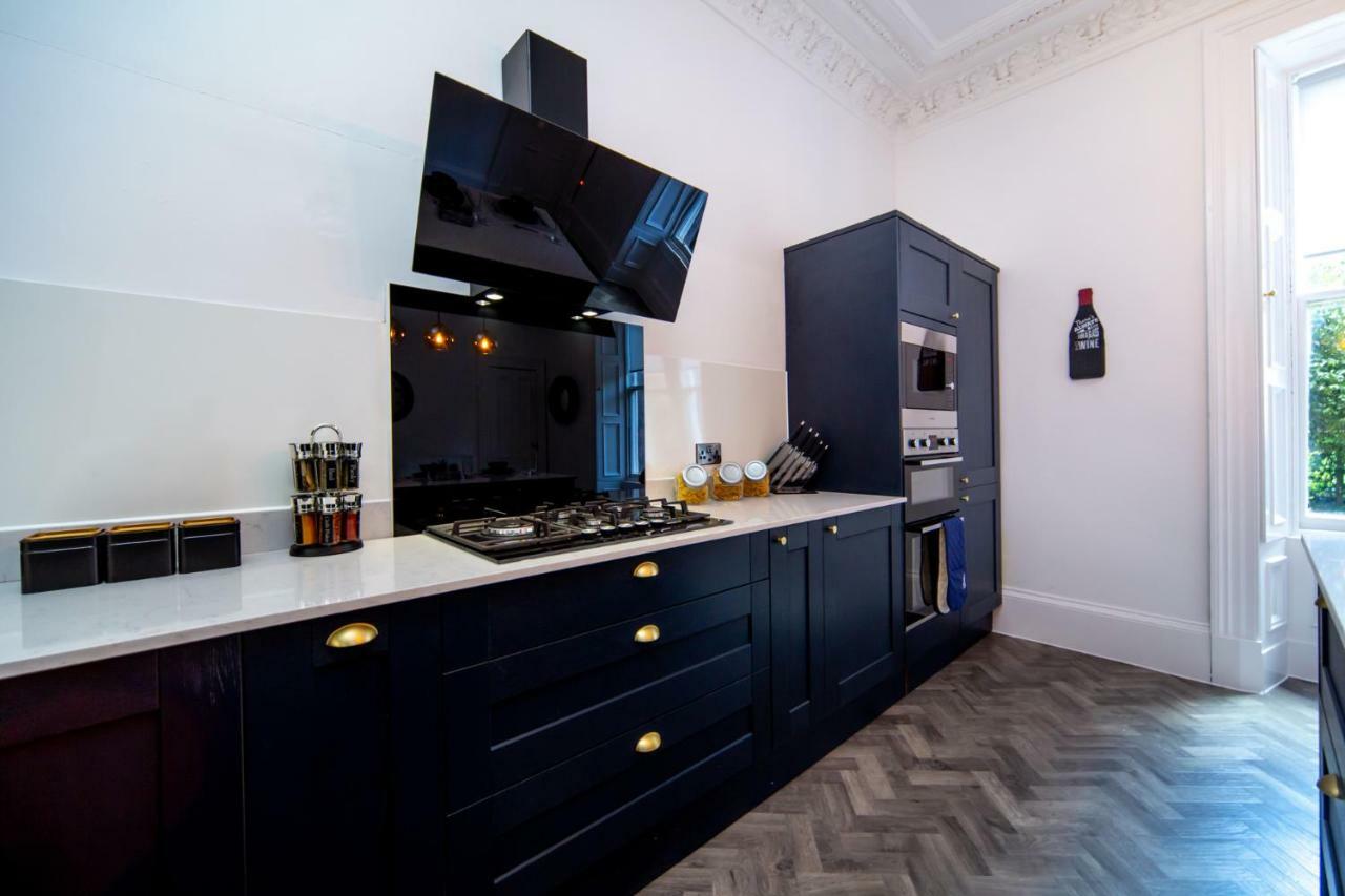 Meadowville Apartment Edinburgh Ngoại thất bức ảnh