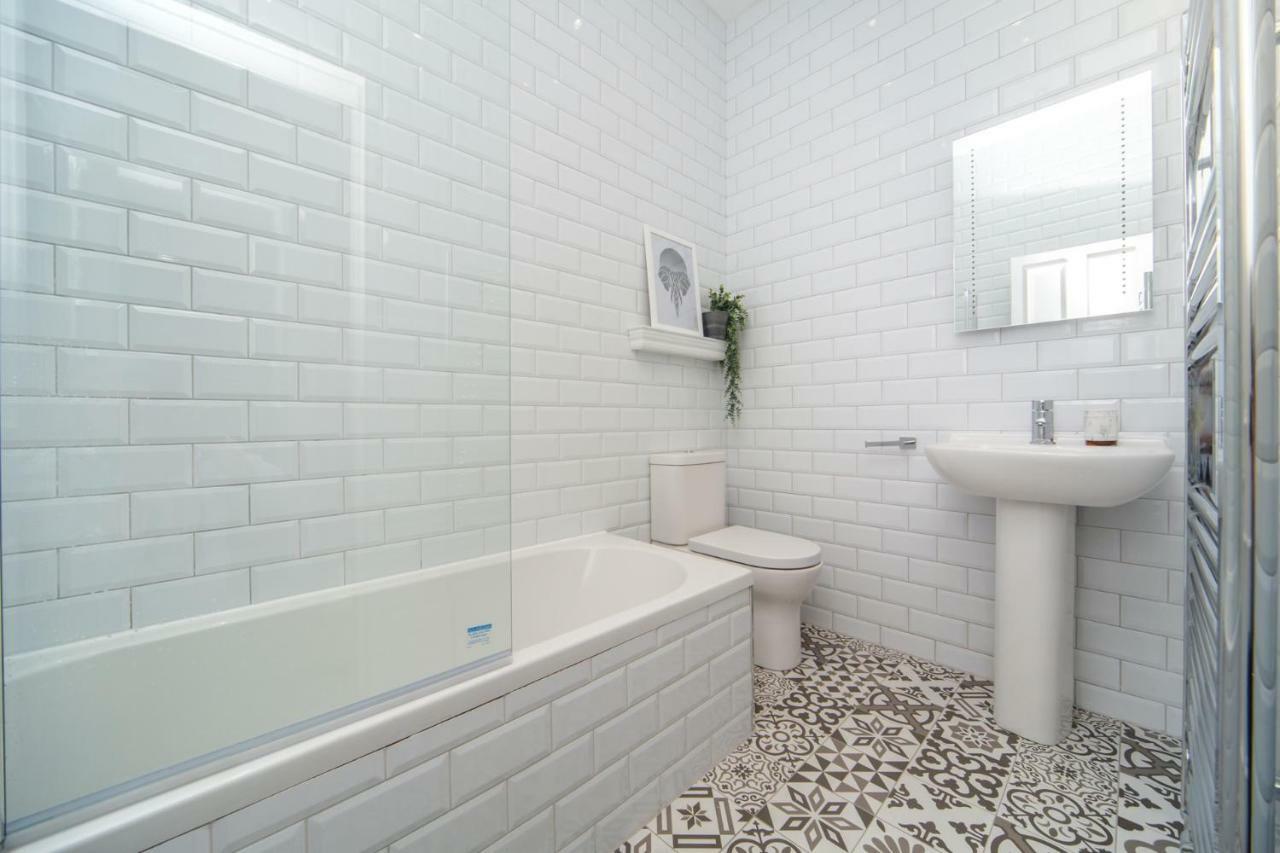 Meadowville Apartment Edinburgh Ngoại thất bức ảnh