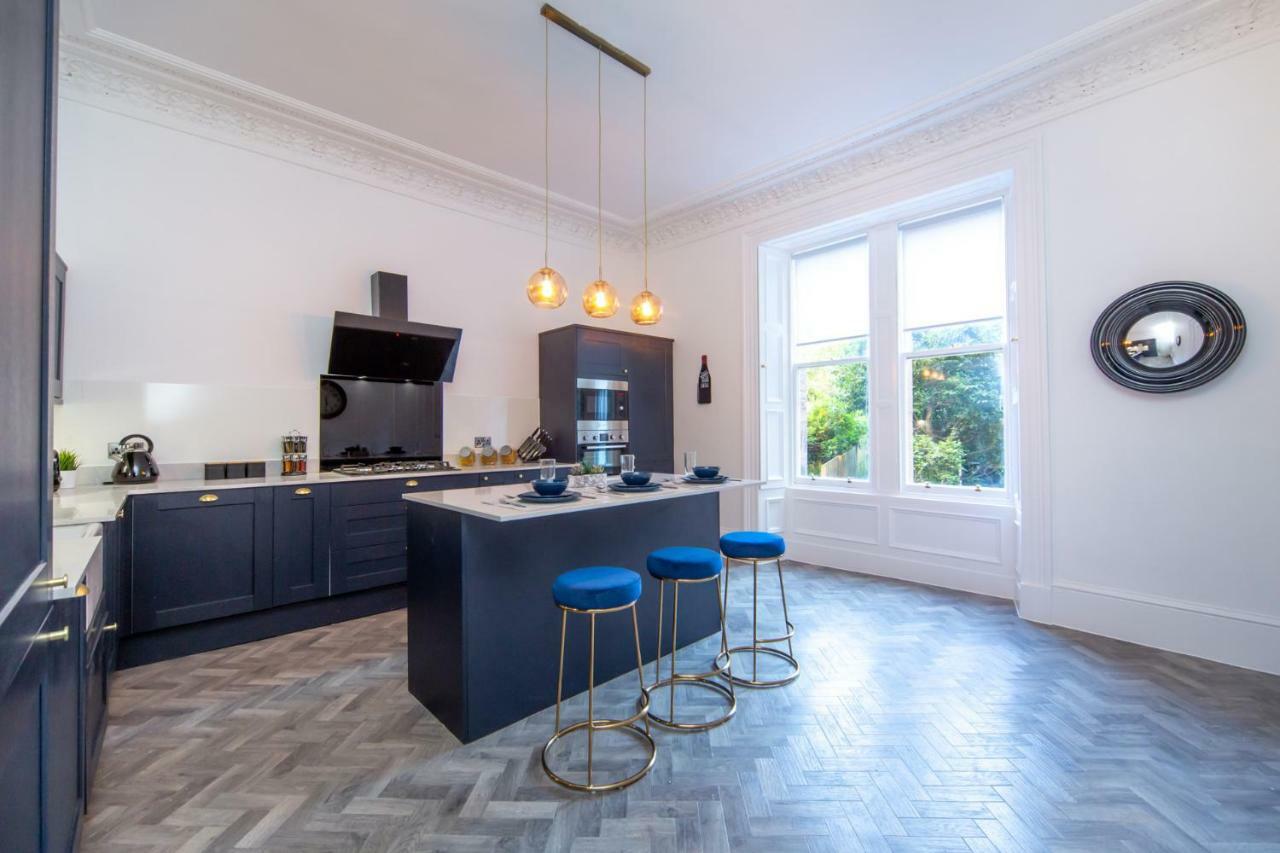 Meadowville Apartment Edinburgh Ngoại thất bức ảnh
