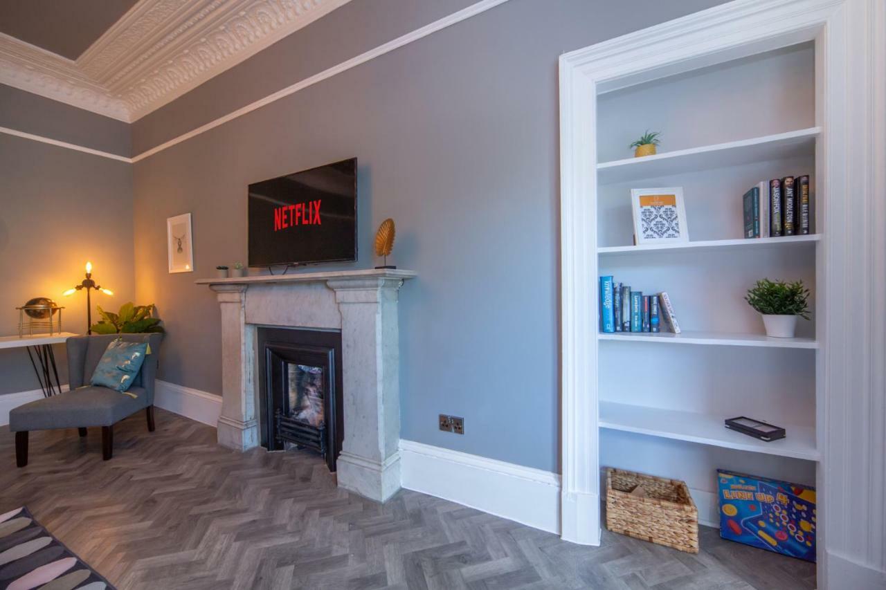 Meadowville Apartment Edinburgh Ngoại thất bức ảnh