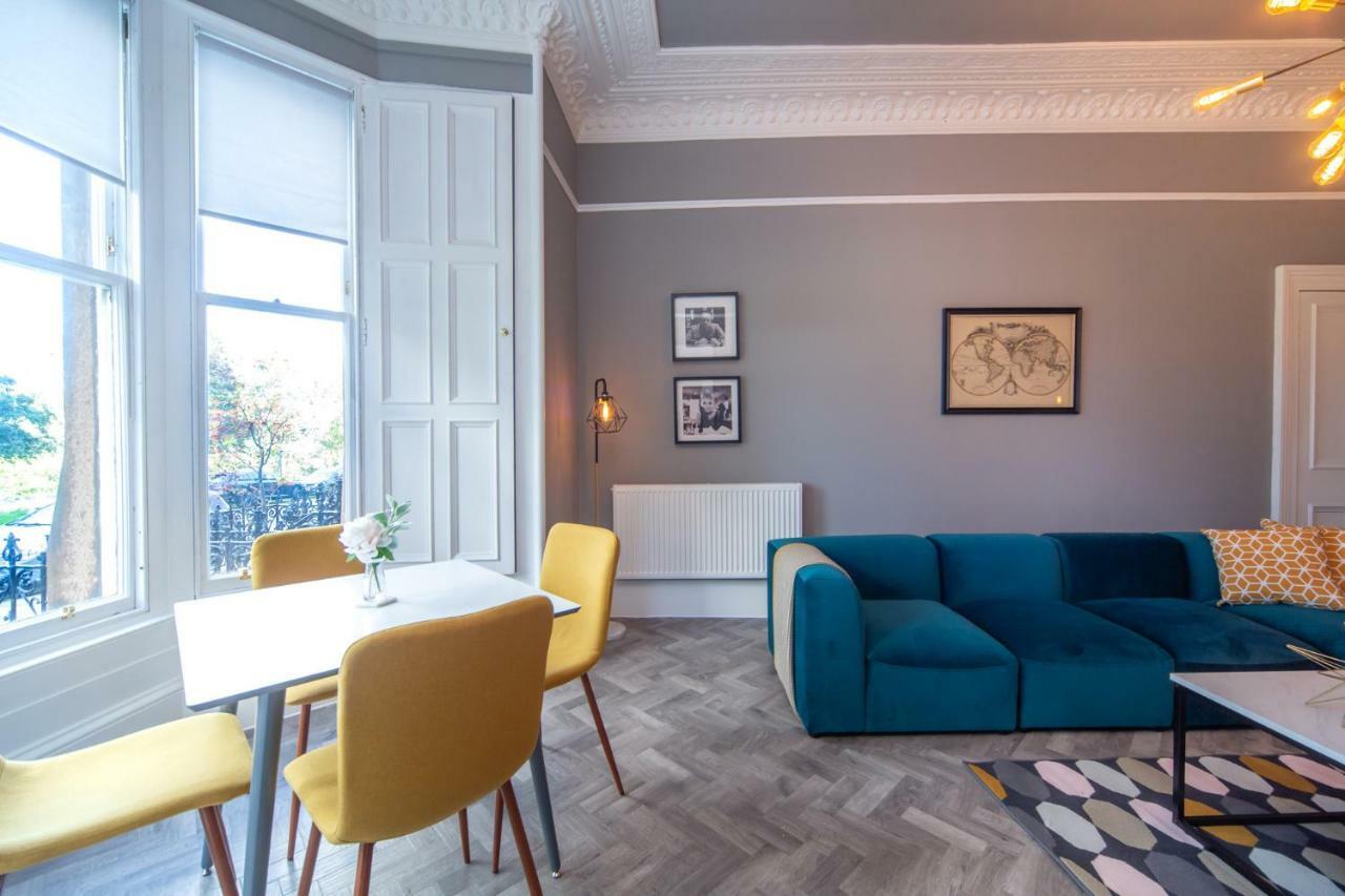 Meadowville Apartment Edinburgh Ngoại thất bức ảnh