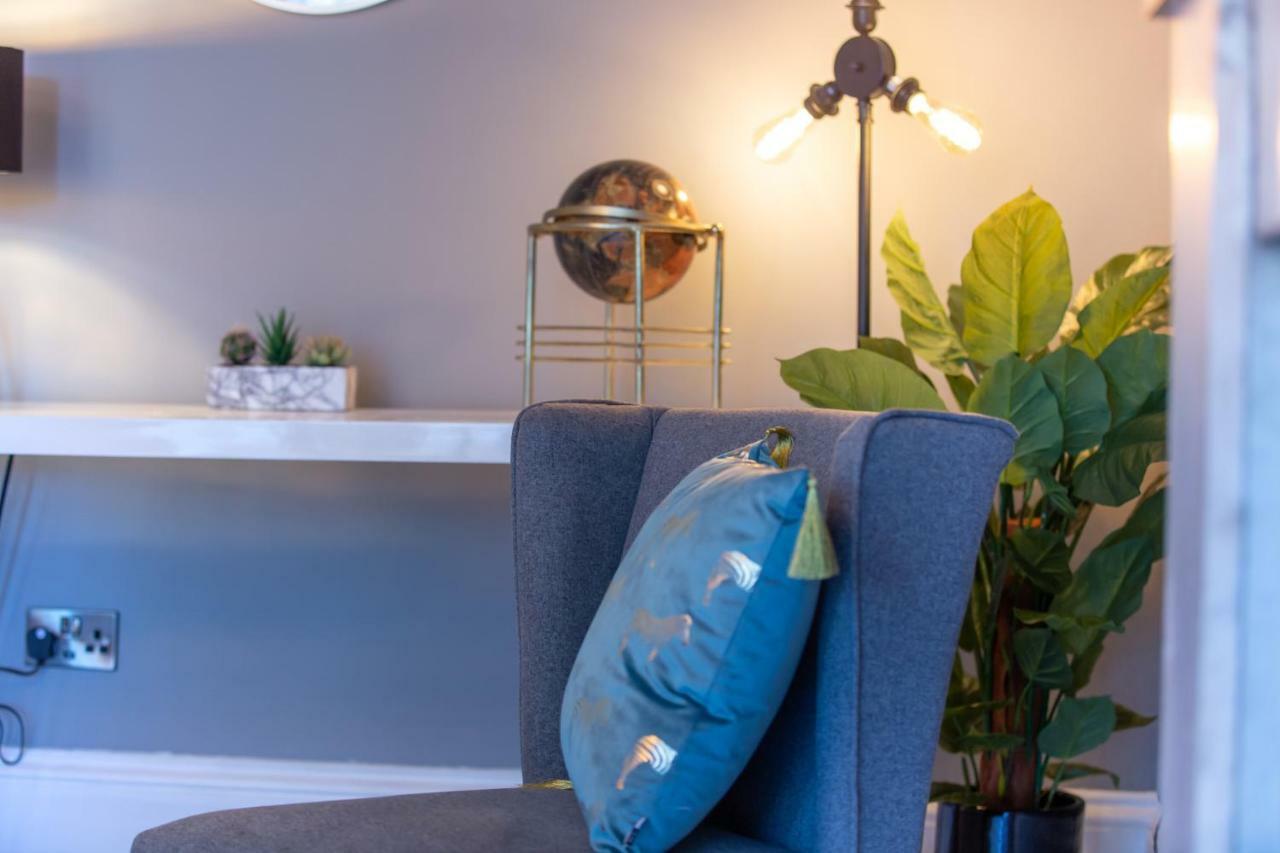 Meadowville Apartment Edinburgh Ngoại thất bức ảnh