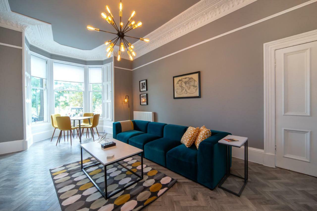 Meadowville Apartment Edinburgh Ngoại thất bức ảnh