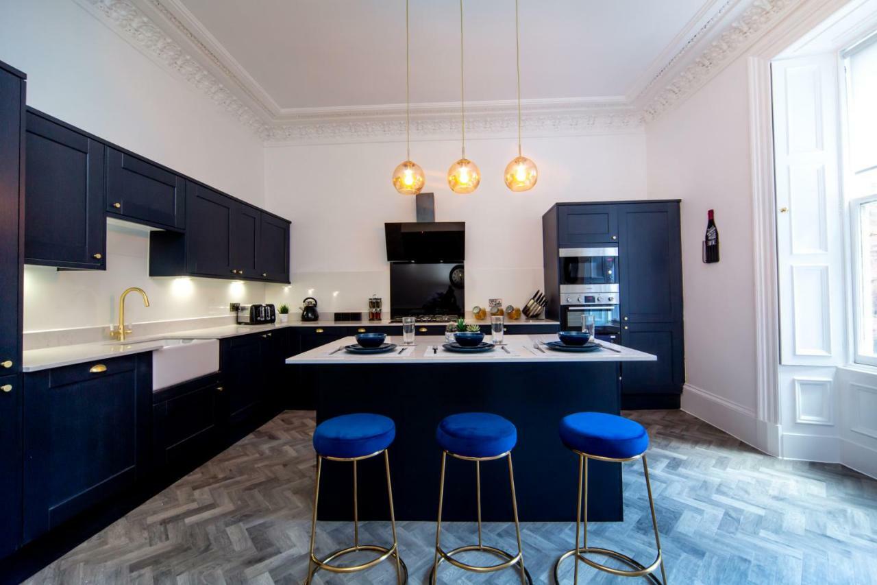 Meadowville Apartment Edinburgh Ngoại thất bức ảnh