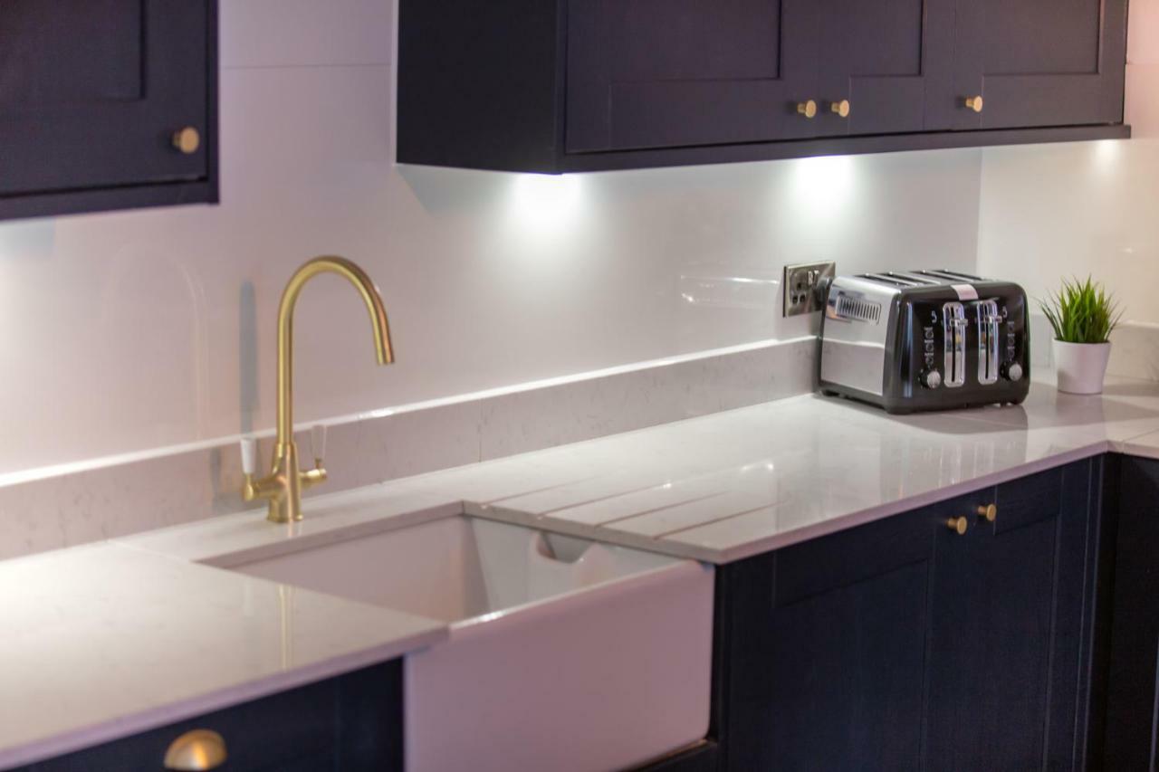 Meadowville Apartment Edinburgh Ngoại thất bức ảnh