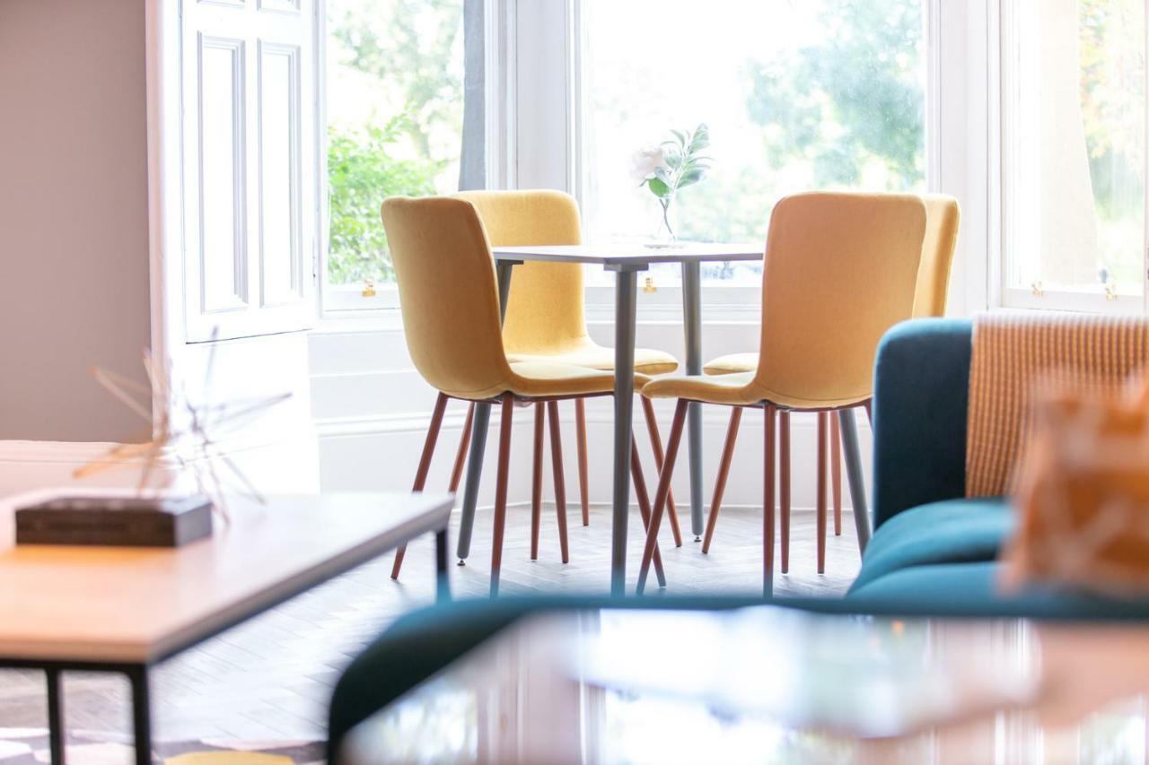 Meadowville Apartment Edinburgh Ngoại thất bức ảnh
