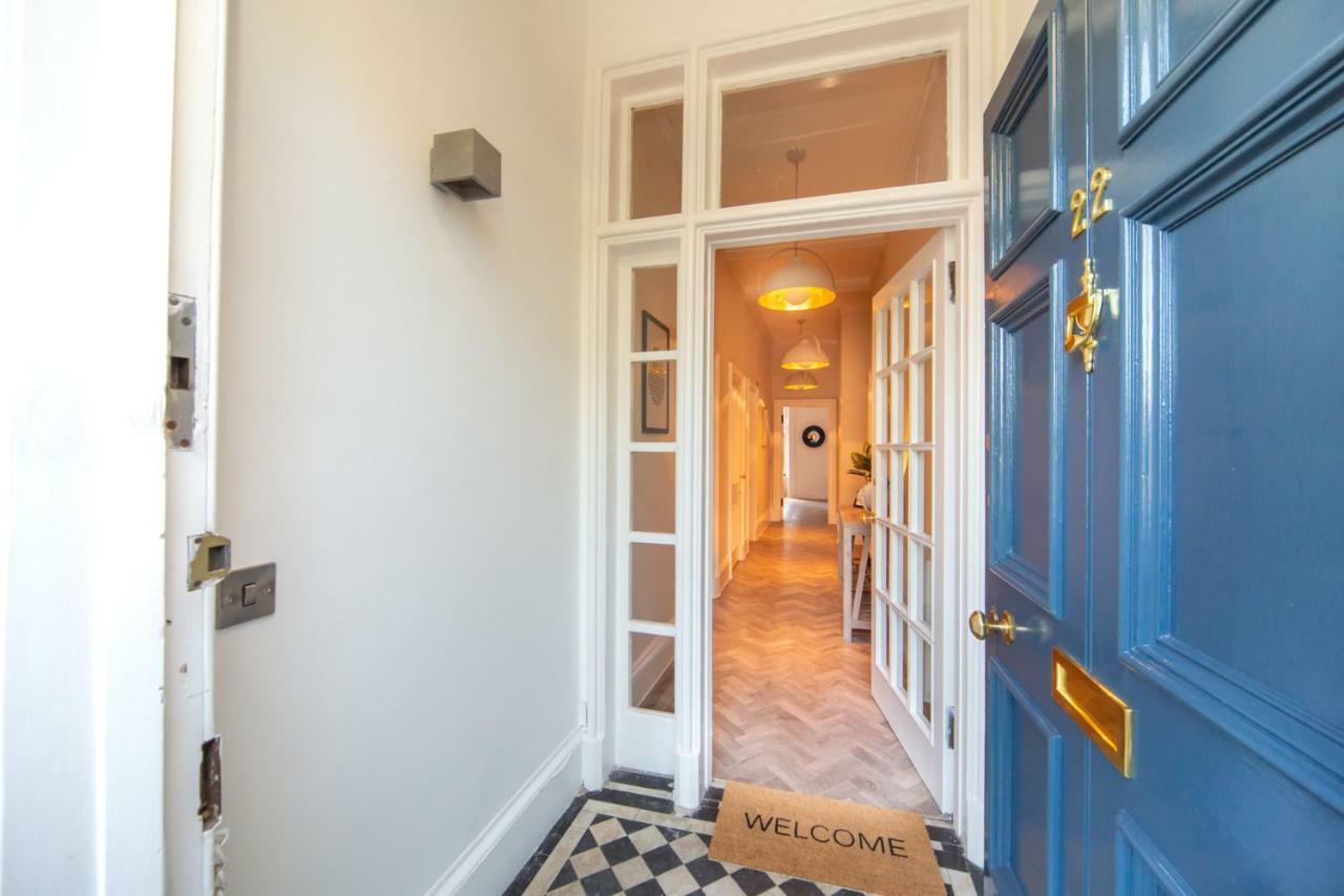 Meadowville Apartment Edinburgh Ngoại thất bức ảnh