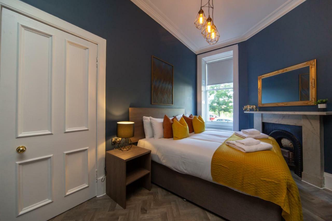 Meadowville Apartment Edinburgh Ngoại thất bức ảnh