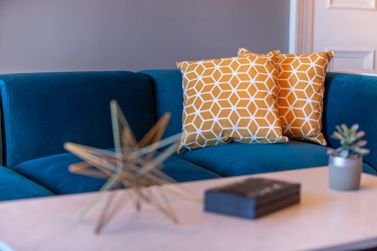 Meadowville Apartment Edinburgh Ngoại thất bức ảnh