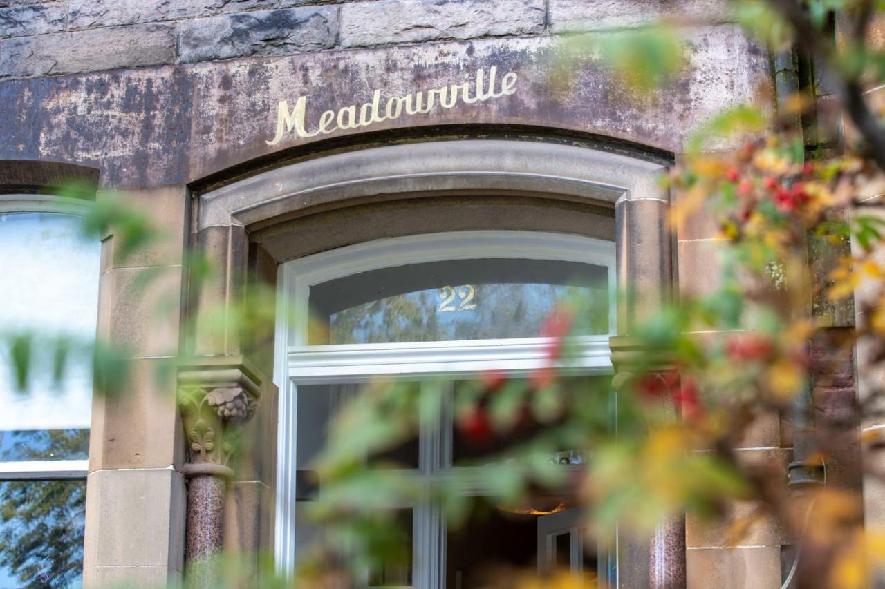 Meadowville Apartment Edinburgh Ngoại thất bức ảnh