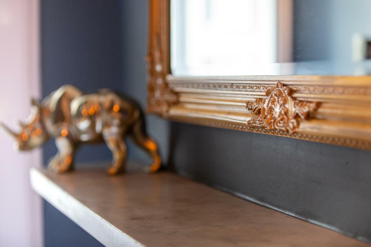 Meadowville Apartment Edinburgh Ngoại thất bức ảnh
