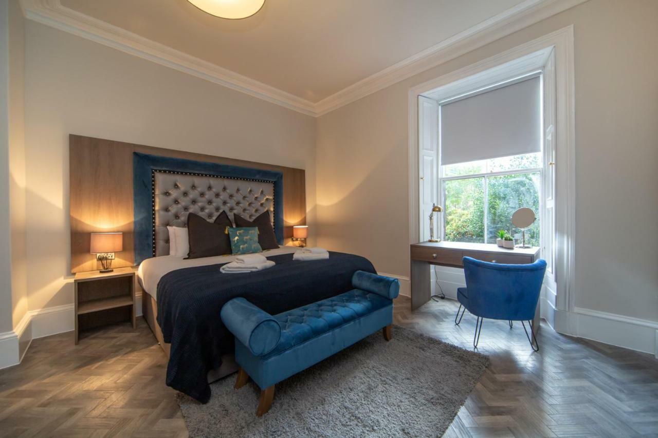 Meadowville Apartment Edinburgh Ngoại thất bức ảnh
