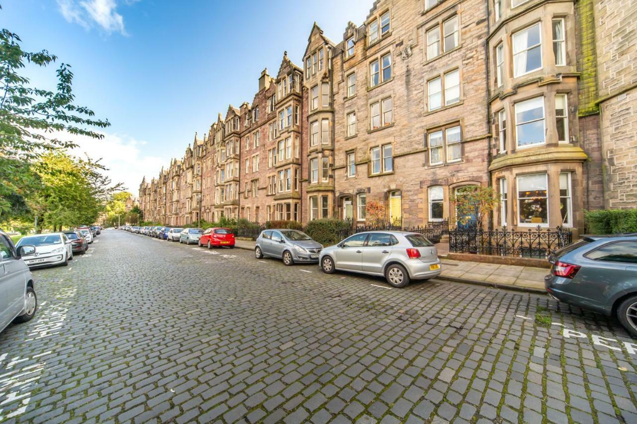 Meadowville Apartment Edinburgh Ngoại thất bức ảnh