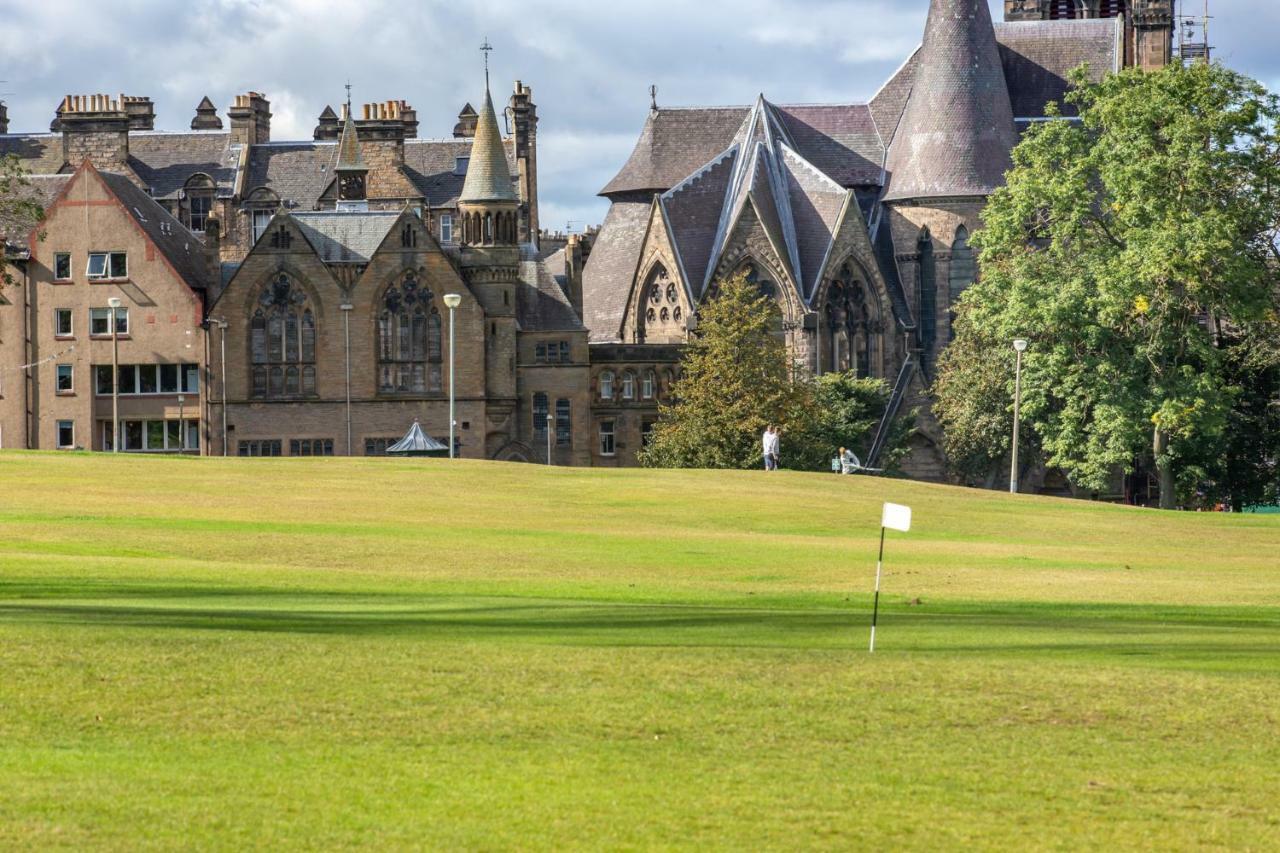 Meadowville Apartment Edinburgh Ngoại thất bức ảnh