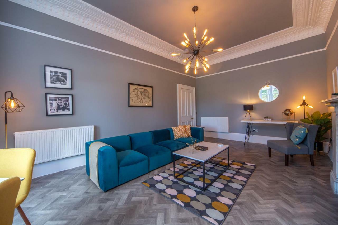 Meadowville Apartment Edinburgh Ngoại thất bức ảnh